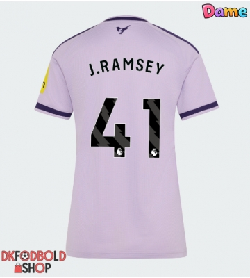 Newcastle United Jacob Ramsey #41 Tredje trøje Dame 2026-27 Kort ærmer Newcastle United Jacob Ramsey #41 Tredje trøje Dame 2026-27 Kort ærmer